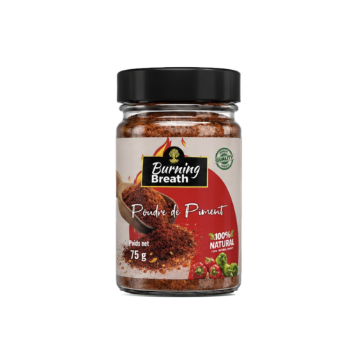 Piment en poudre